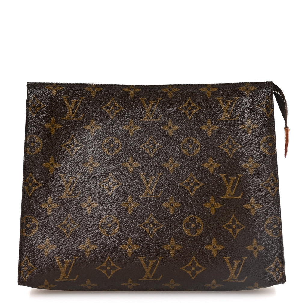 Louis Vuitton Monogram Toiletry Pouch 26