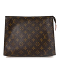 Louis Vuitton Monogram Toiletry Pouch 26