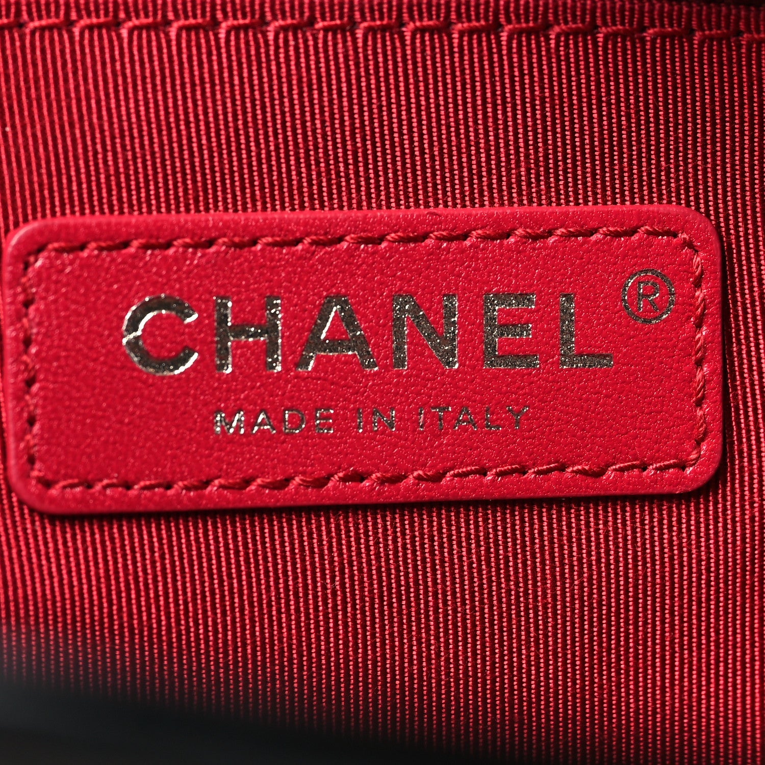 Chanel Aged Calfskin Quilted Medium Gabrielle Hobo Beige Black