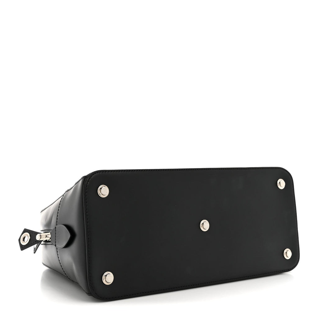 Louis Vuitton Monogram Dora MM Black