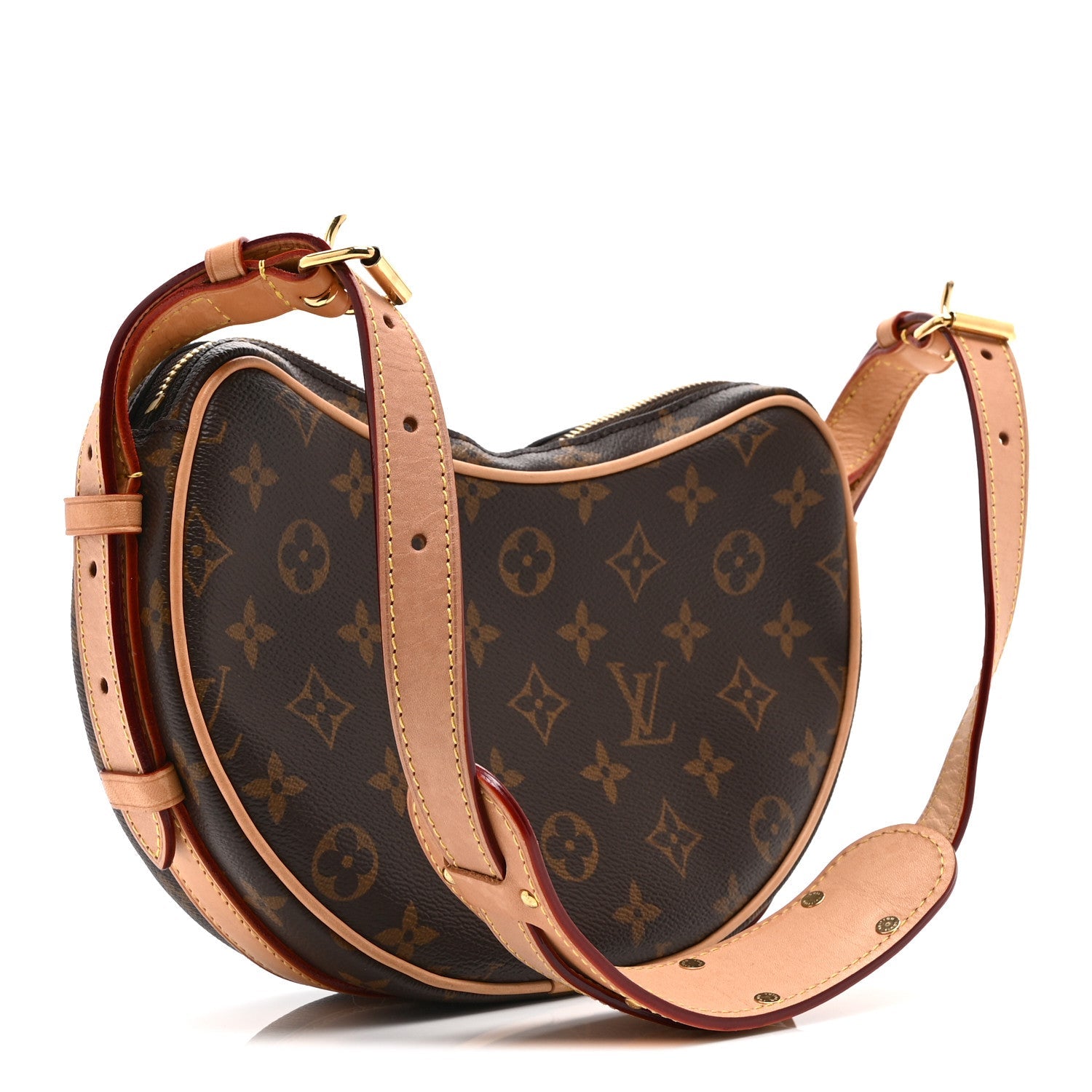 Louis Vuitton Monogram Croissant MM NM