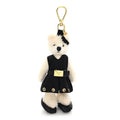Prada Marlene Teddy Bear Keychain Charm