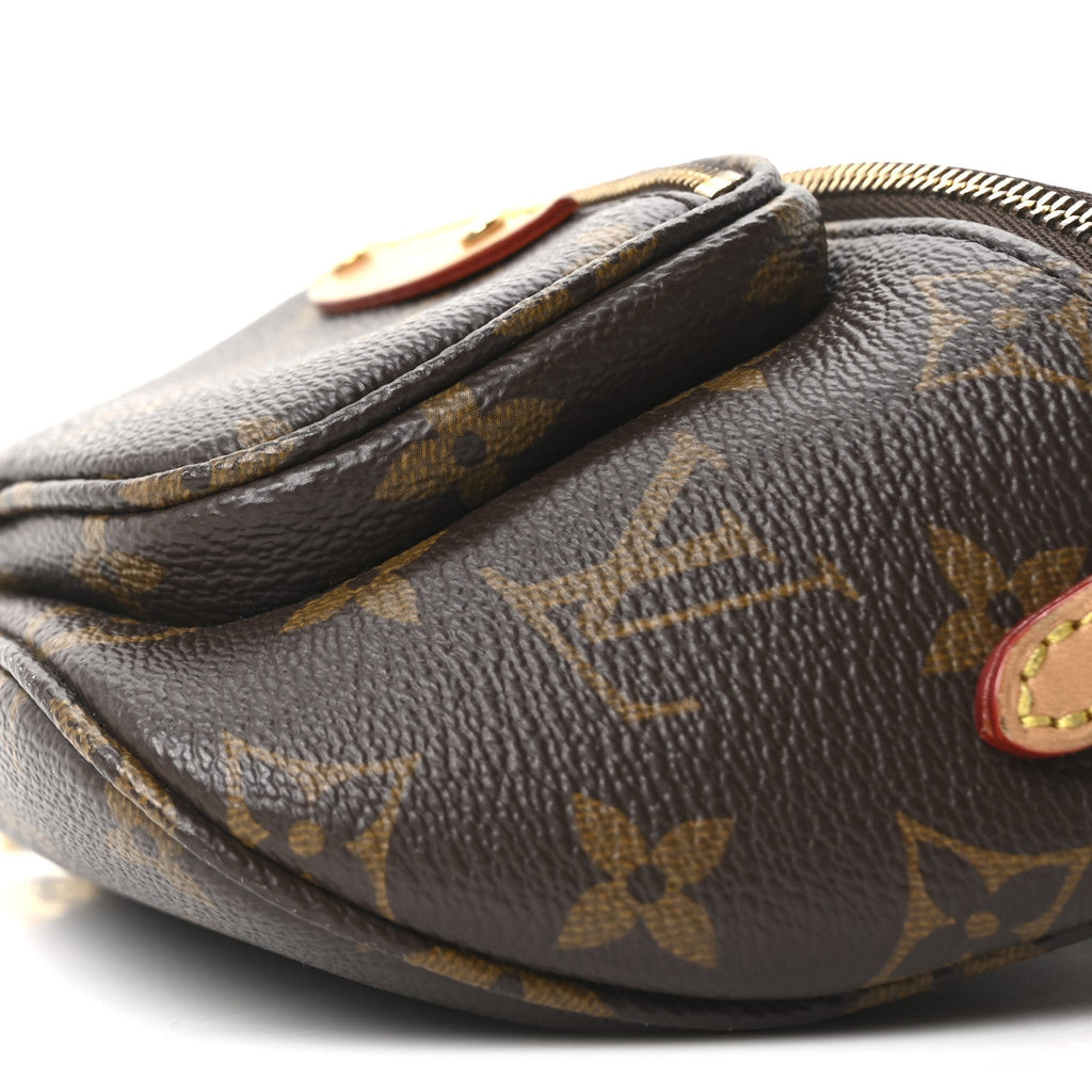 Louis Vuitton Monogram Mini Bumbag