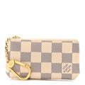 Louis Vuitton Damier Azur Key Pouch