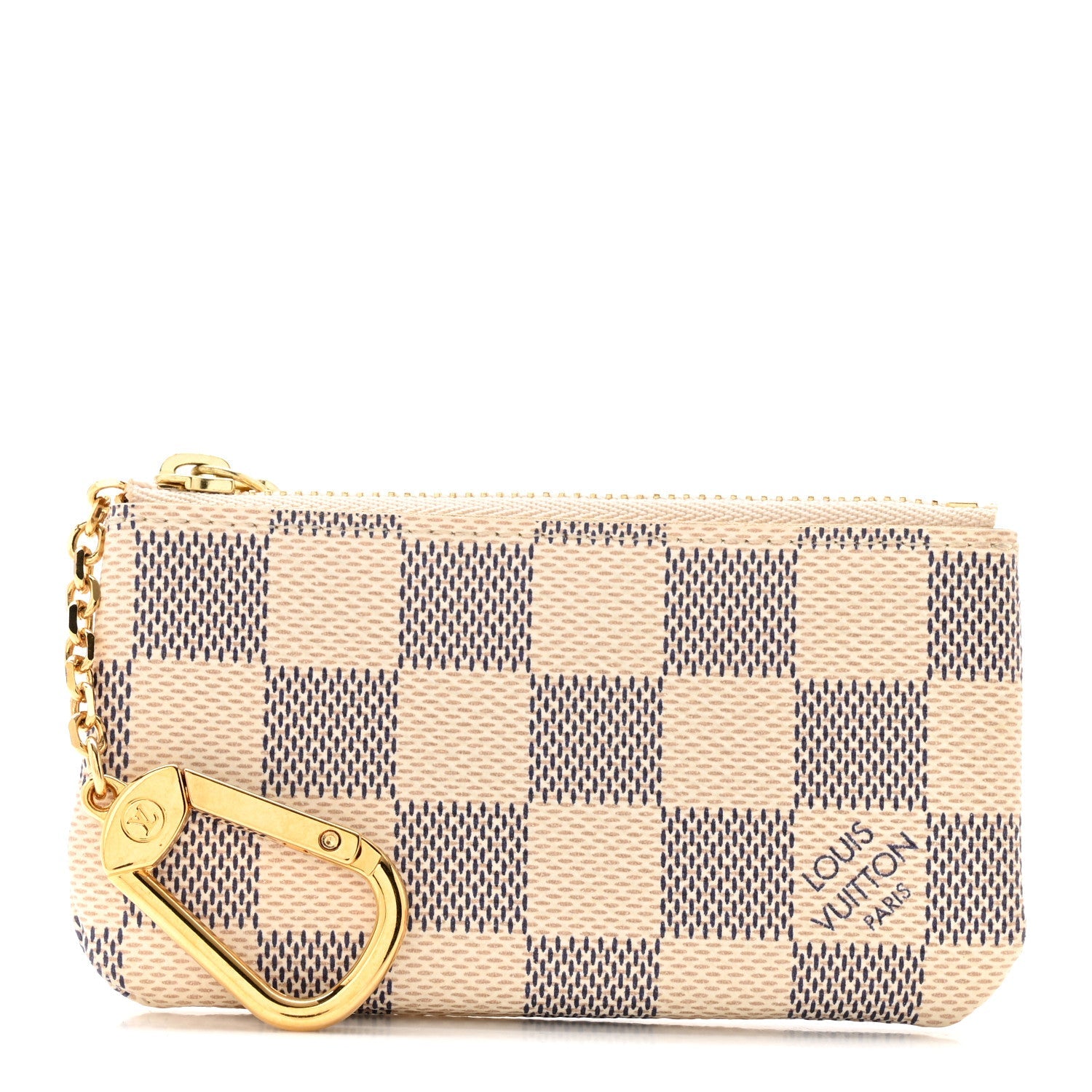 Louis Vuitton Damier Azur Key Pouch