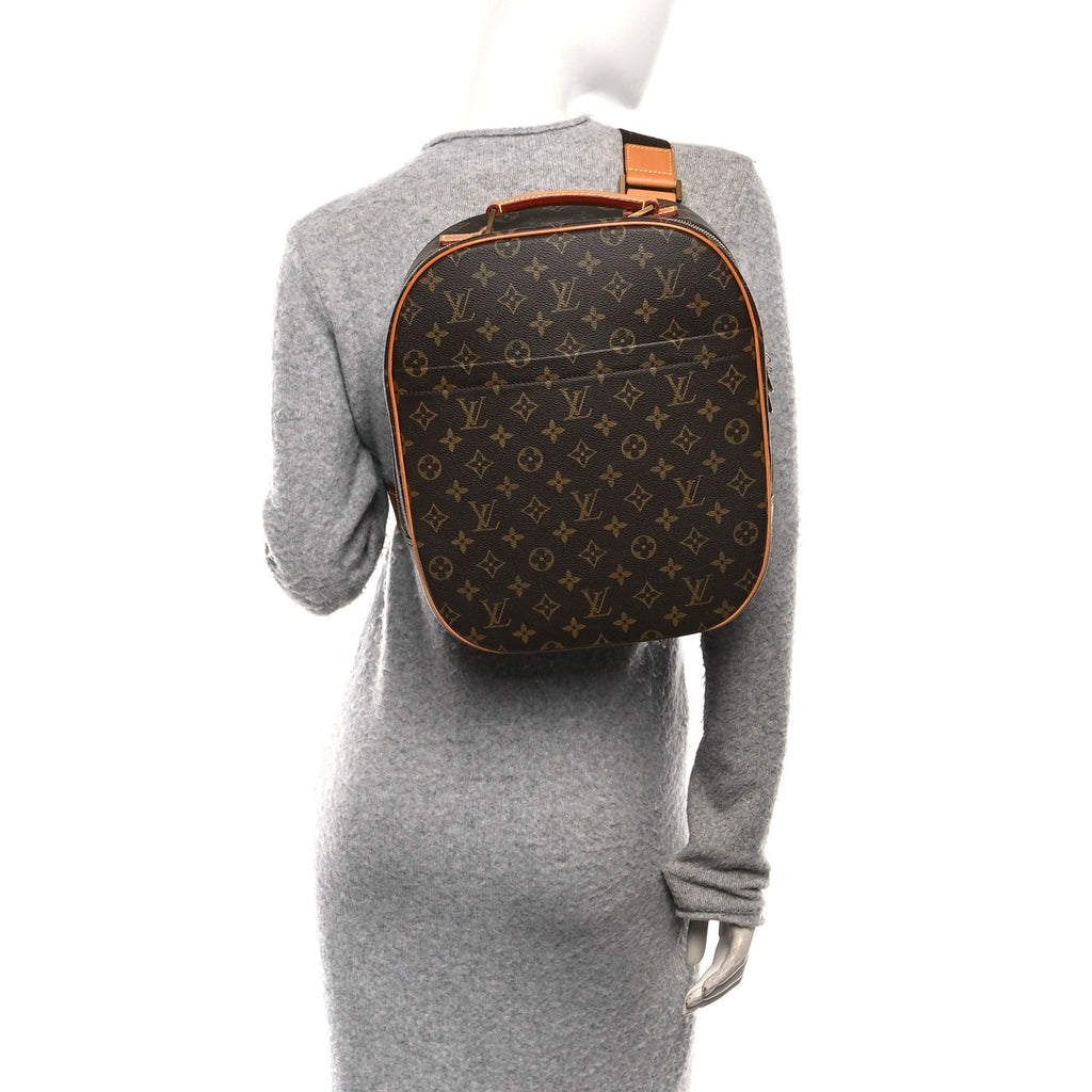 Louis Vuitton Monogram Sac A Dos Packall