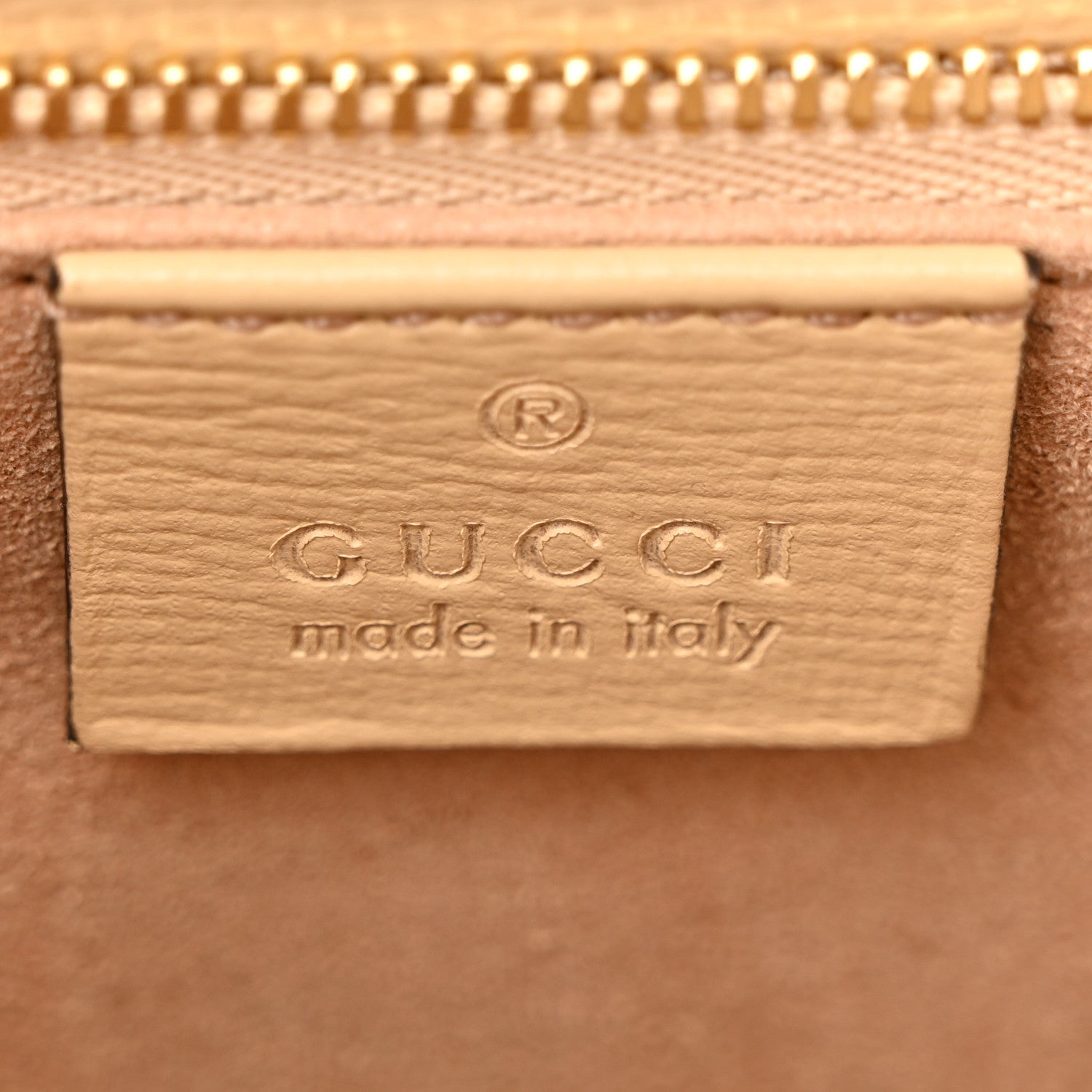 Gucci Azalea Calfskin Horsebit 1955 Shoulder Bag Bubble Tea