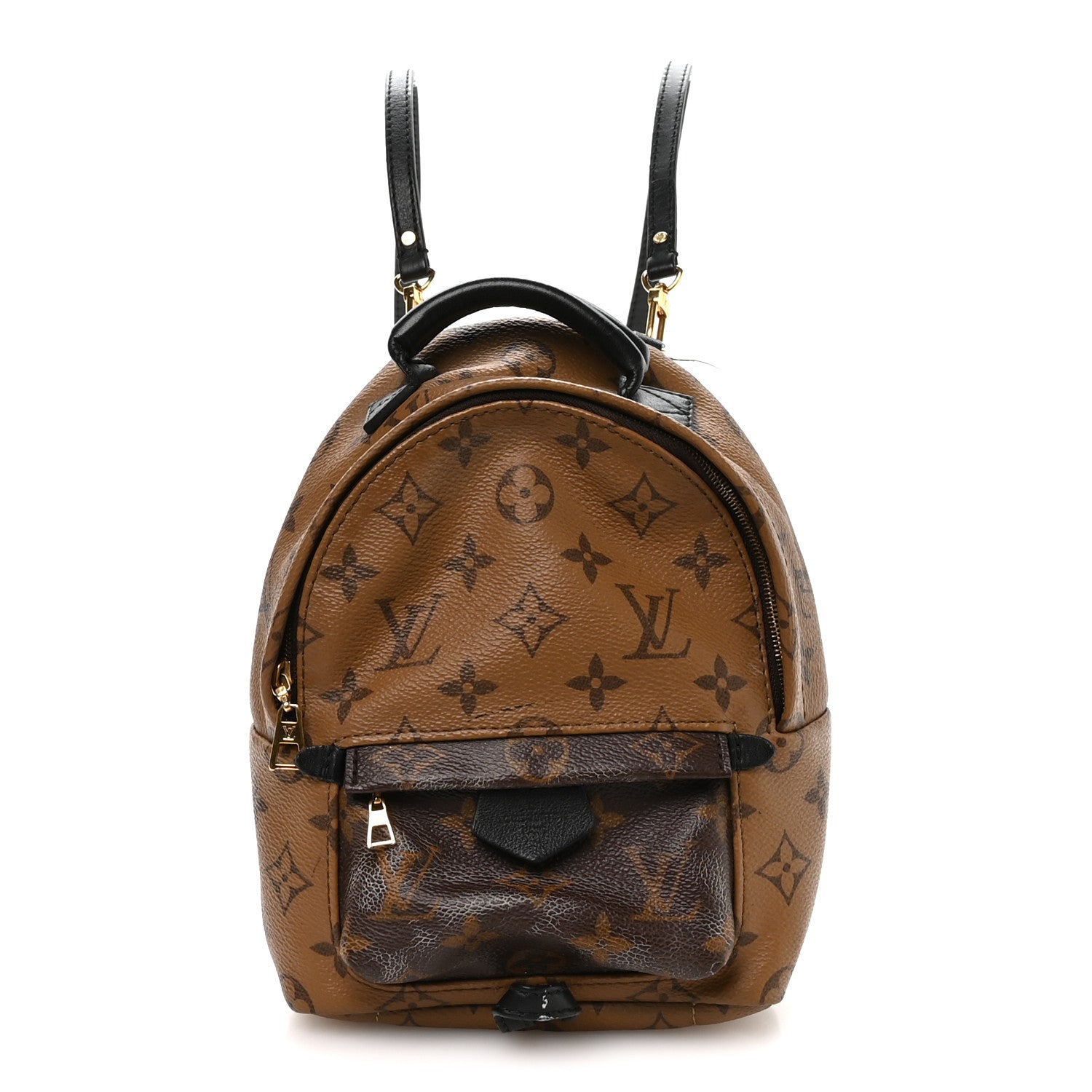 Louis Vuitton Reverse Monogram Palm Springs Backpack Mini