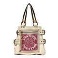 Louis Vuitton Toile Globe Shopper Cabas PM Red