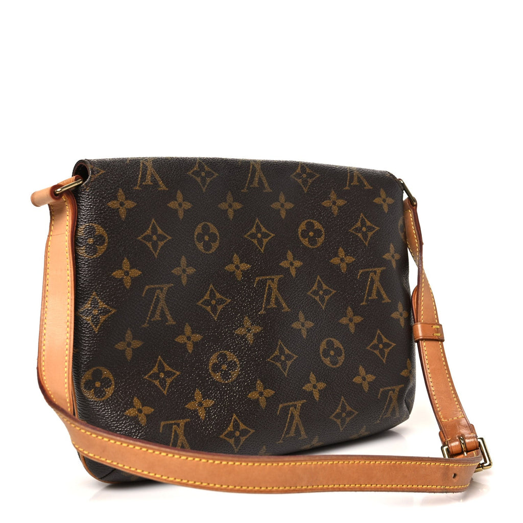 Louis Vuitton Monogram Musette Tango