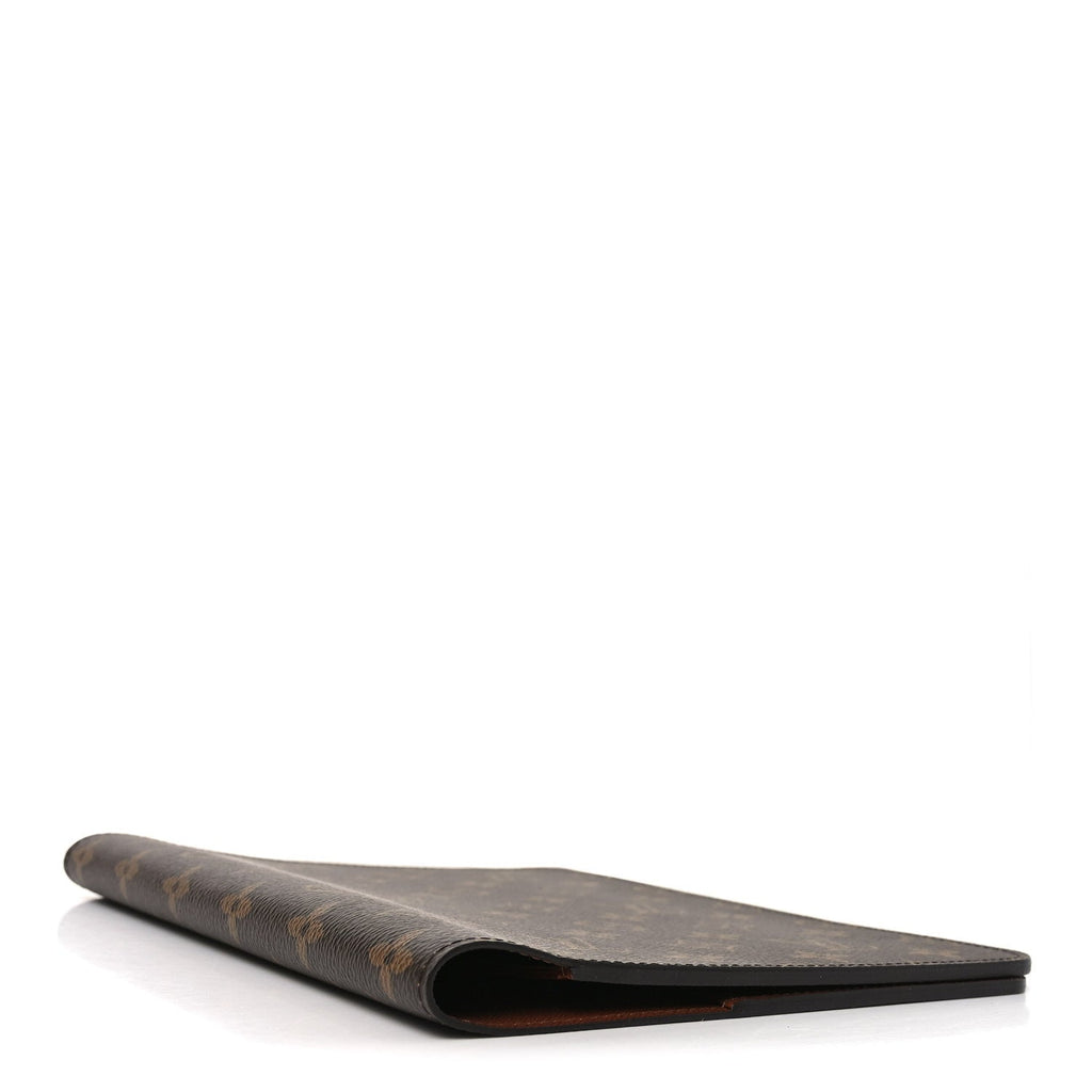 Louis Vuitton Monogram Desk Agenda Cover