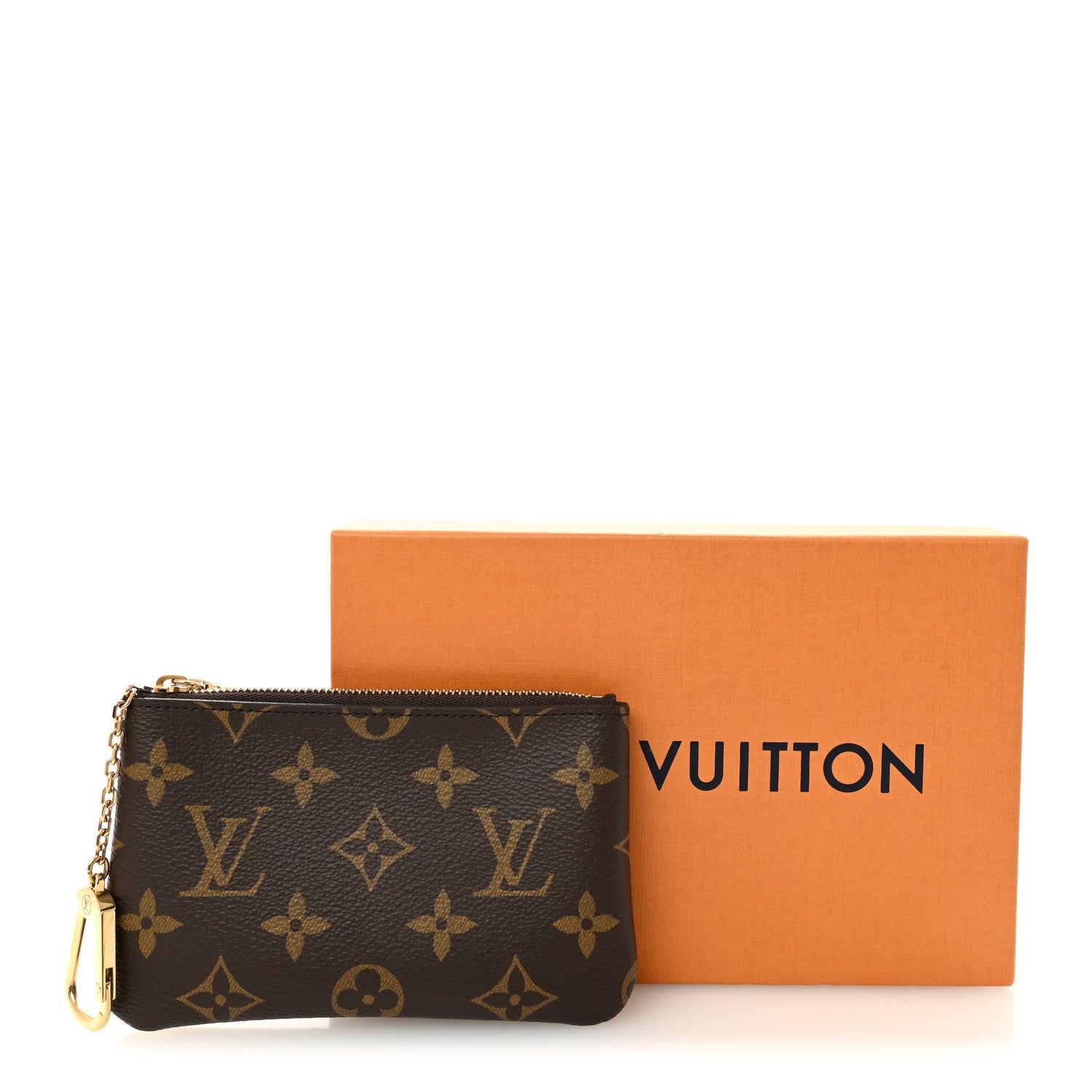 Louis Vuitton Monogram Key Pouch S