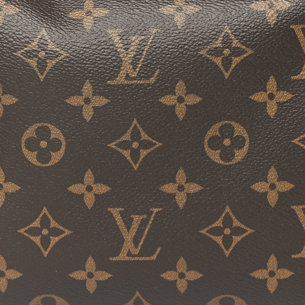 Louis Vuitton Monogram Side Trunk
