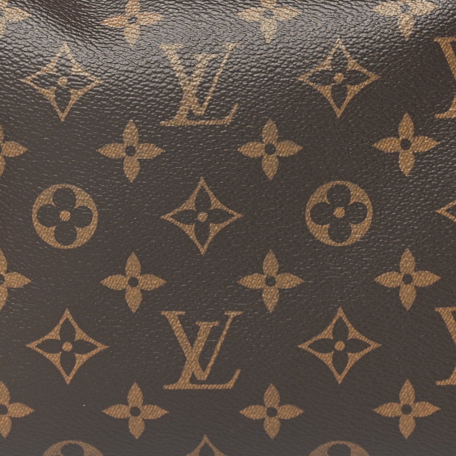 Louis Vuitton Monogram Side Trunk