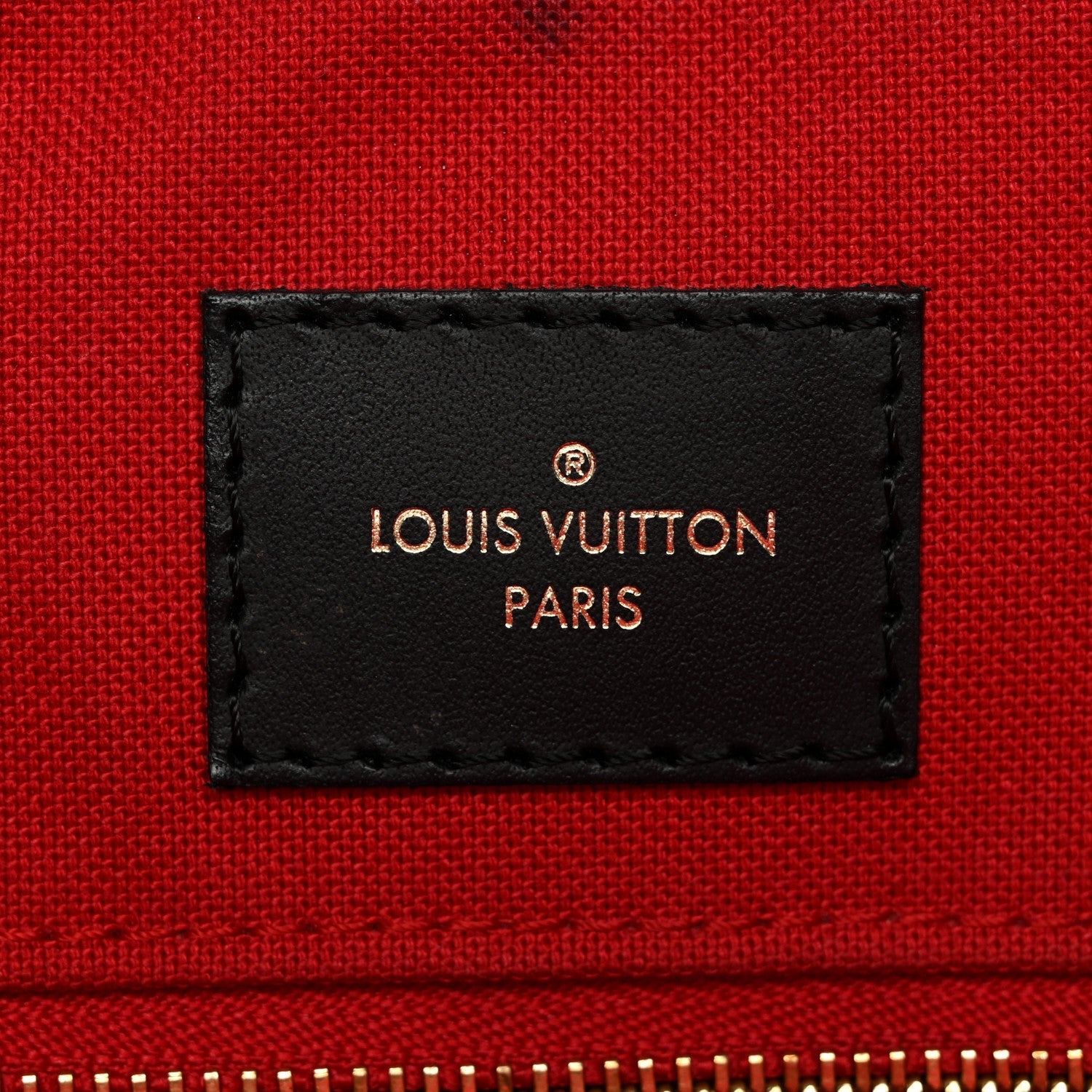 Louis Vuitton Reverse Monogram Giant Onthego GM