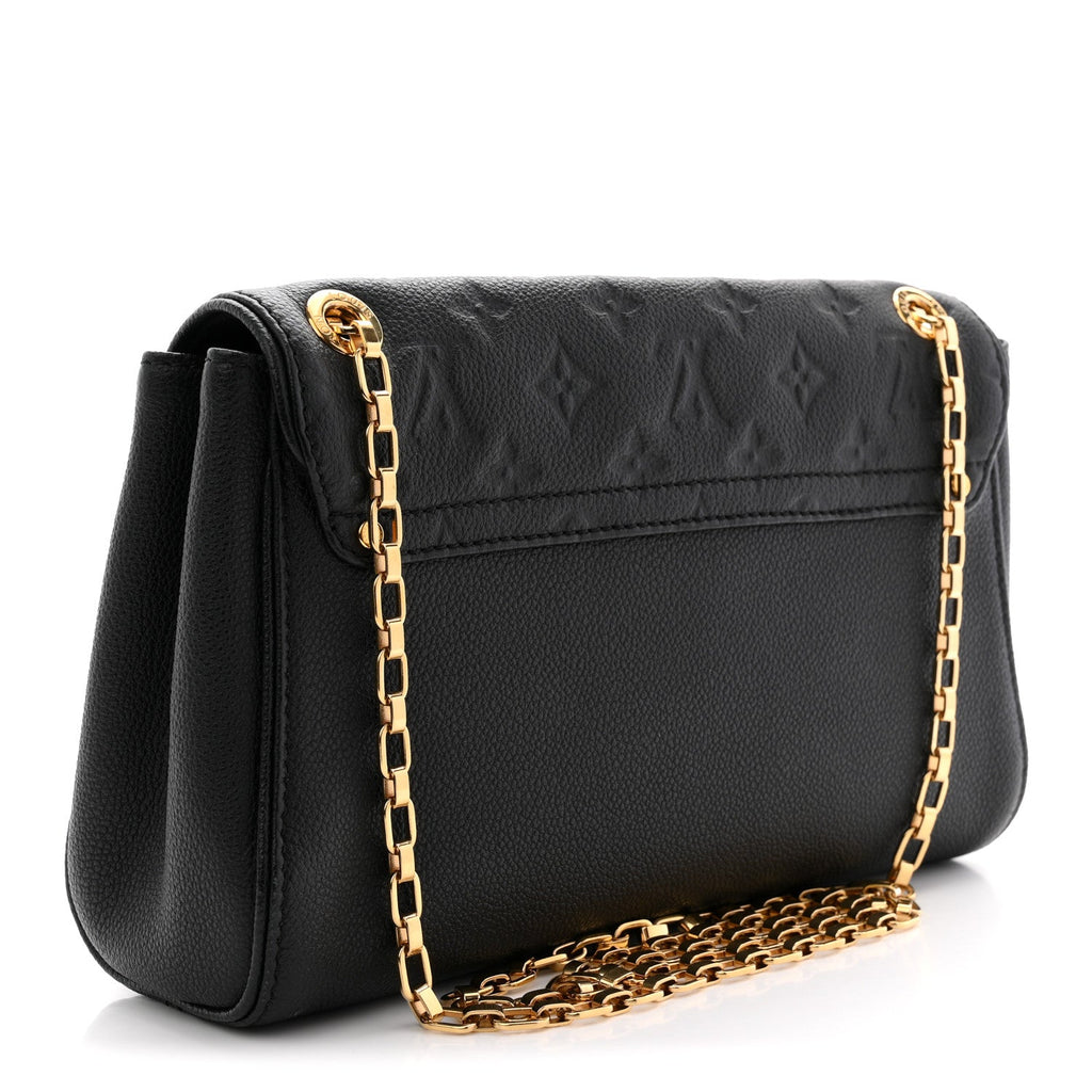 Louis Vuitton Empreinte Saint Germain PM Black