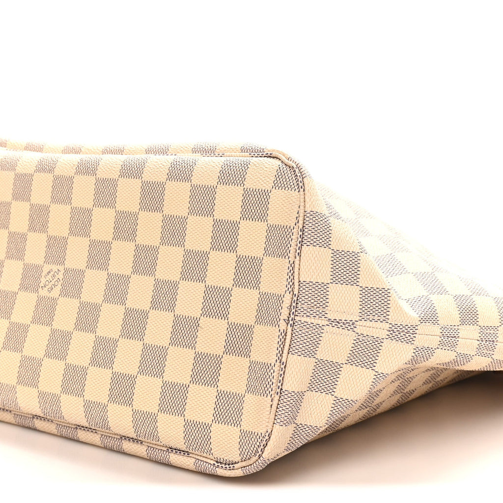 Louis Vuitton Damier Azur Neo Neverfull MM