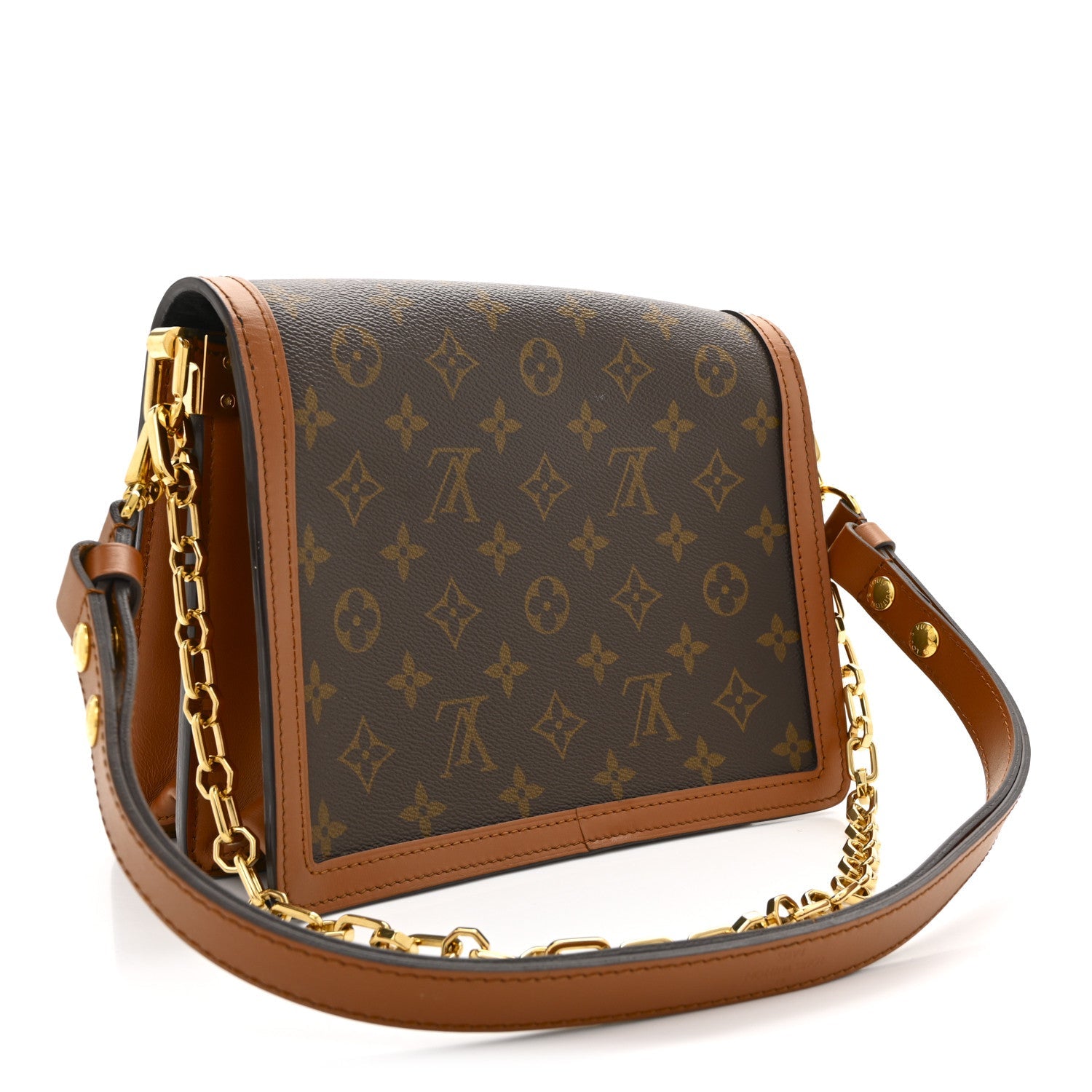 Louis Vuitton Reverse Monogram Dauphine MM