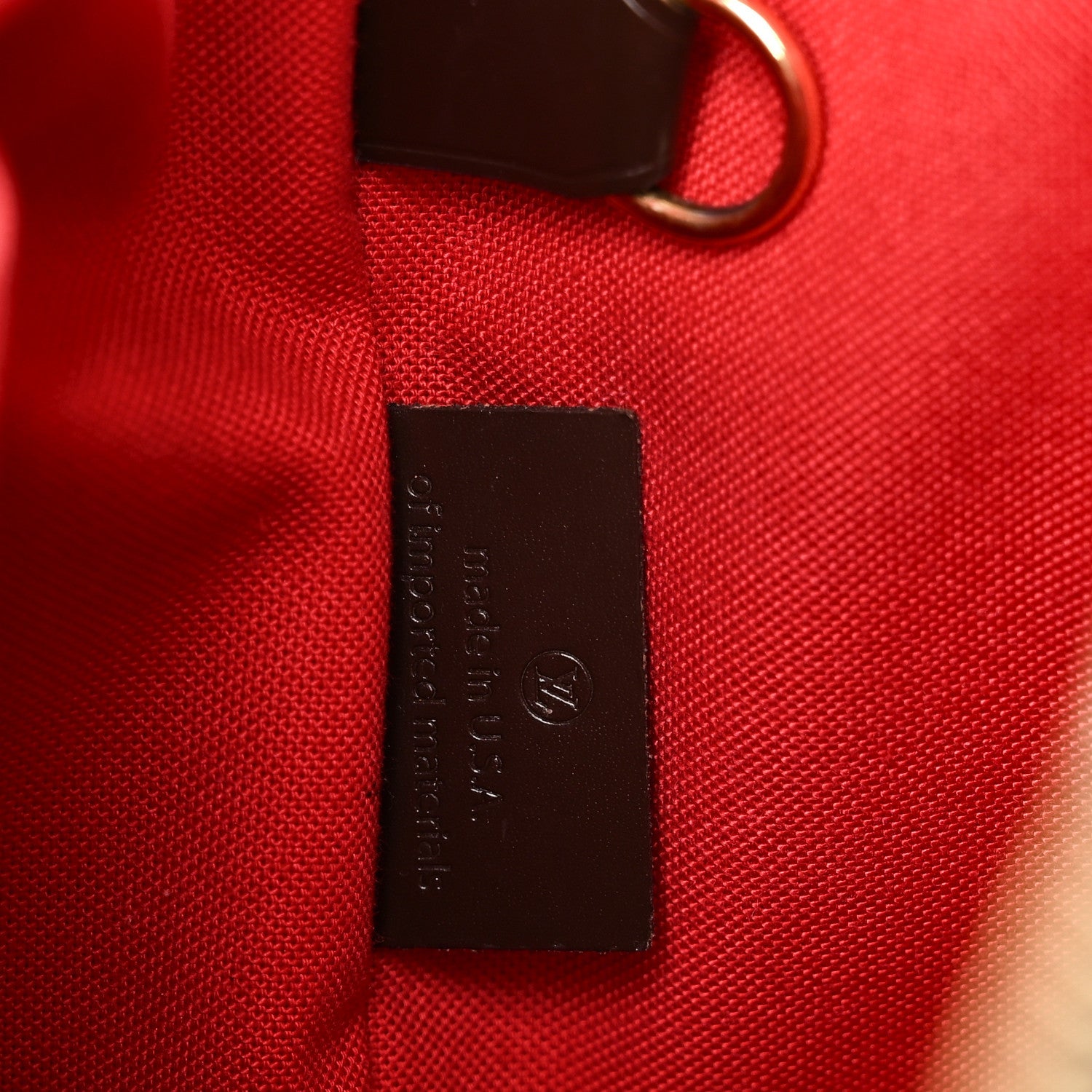 Louis Vuitton Damier Ebene Totally PM