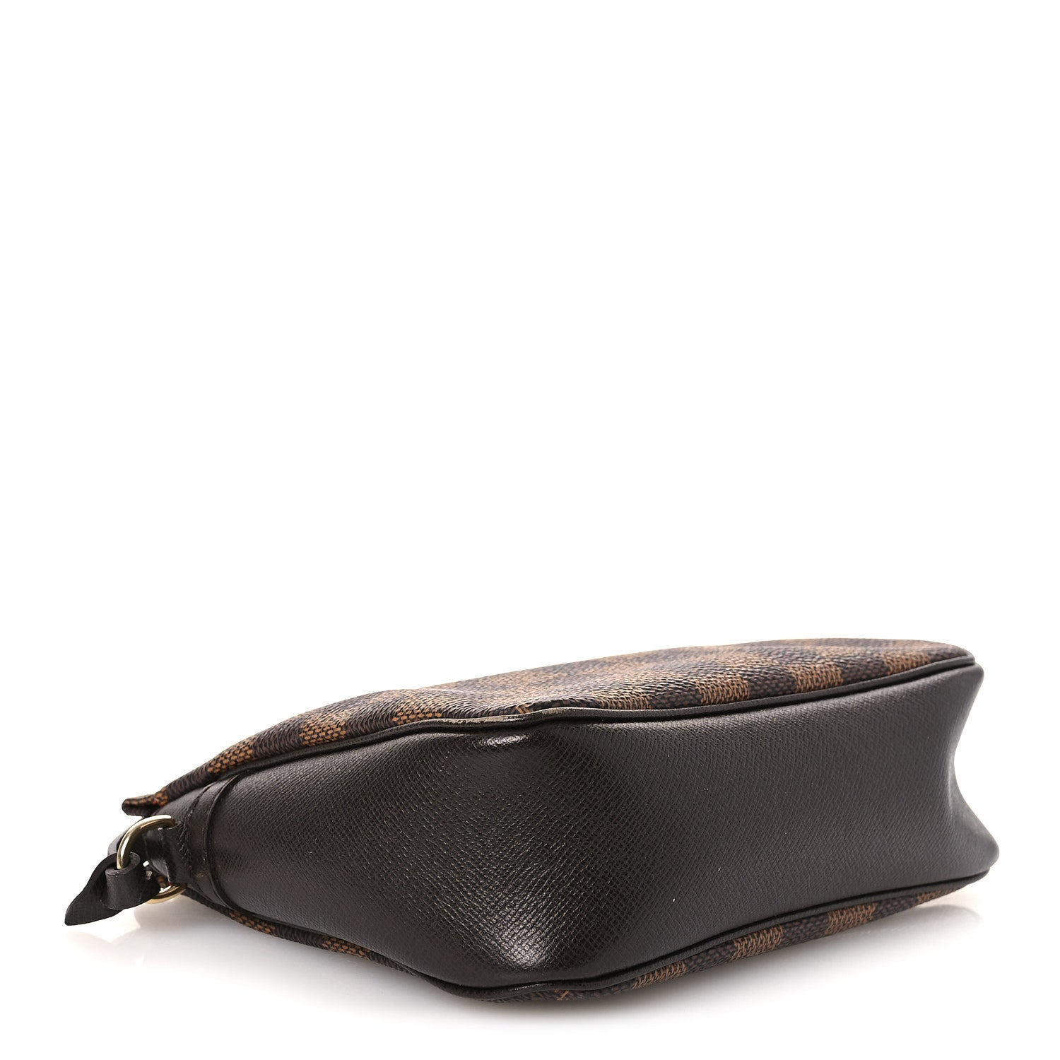 Louis Vuitton Damier Ebene Trousse Make Up Bag Pochette