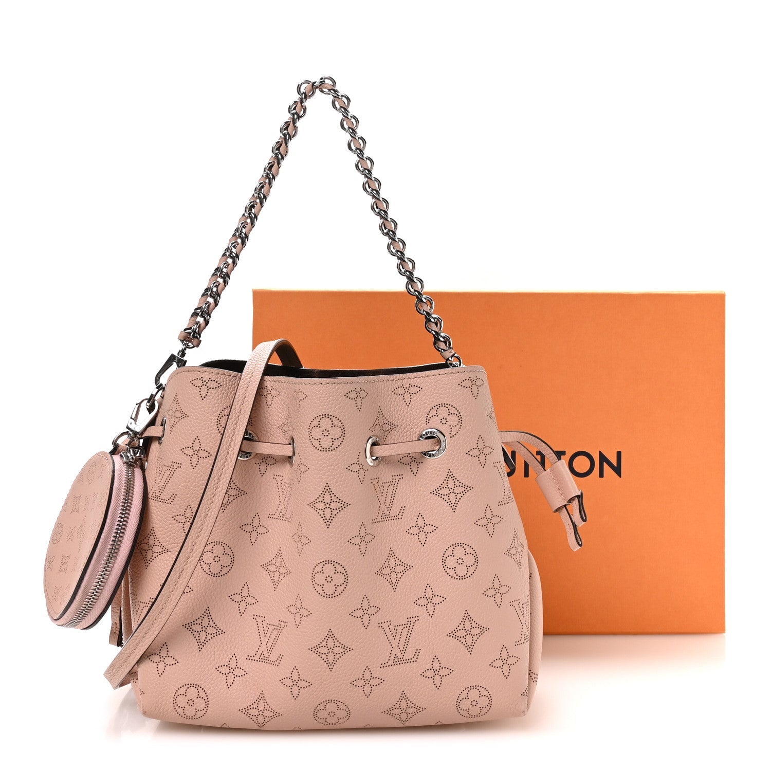 Louis Vuitton Mahina Bella Magnolia
