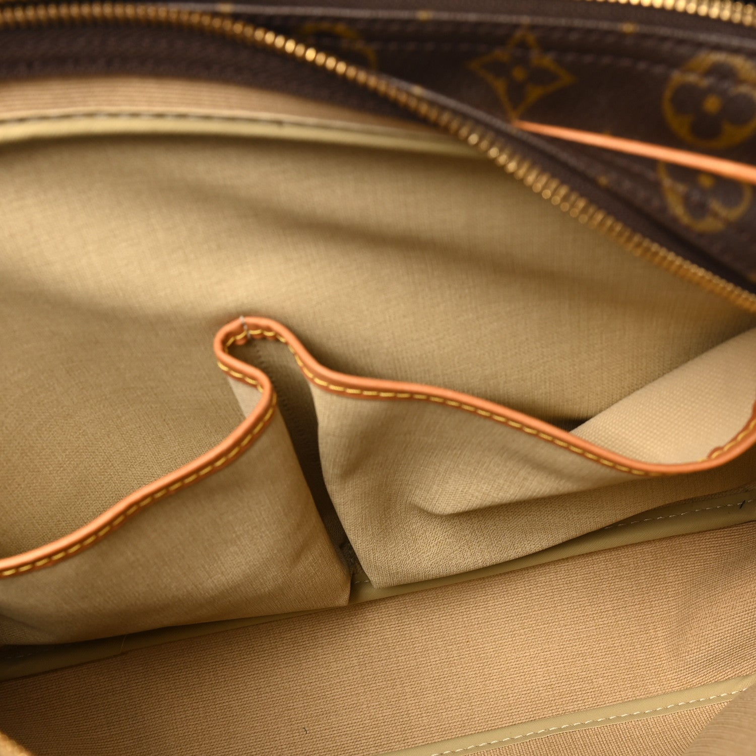 Louis Vuitton Monogram Reporter GM