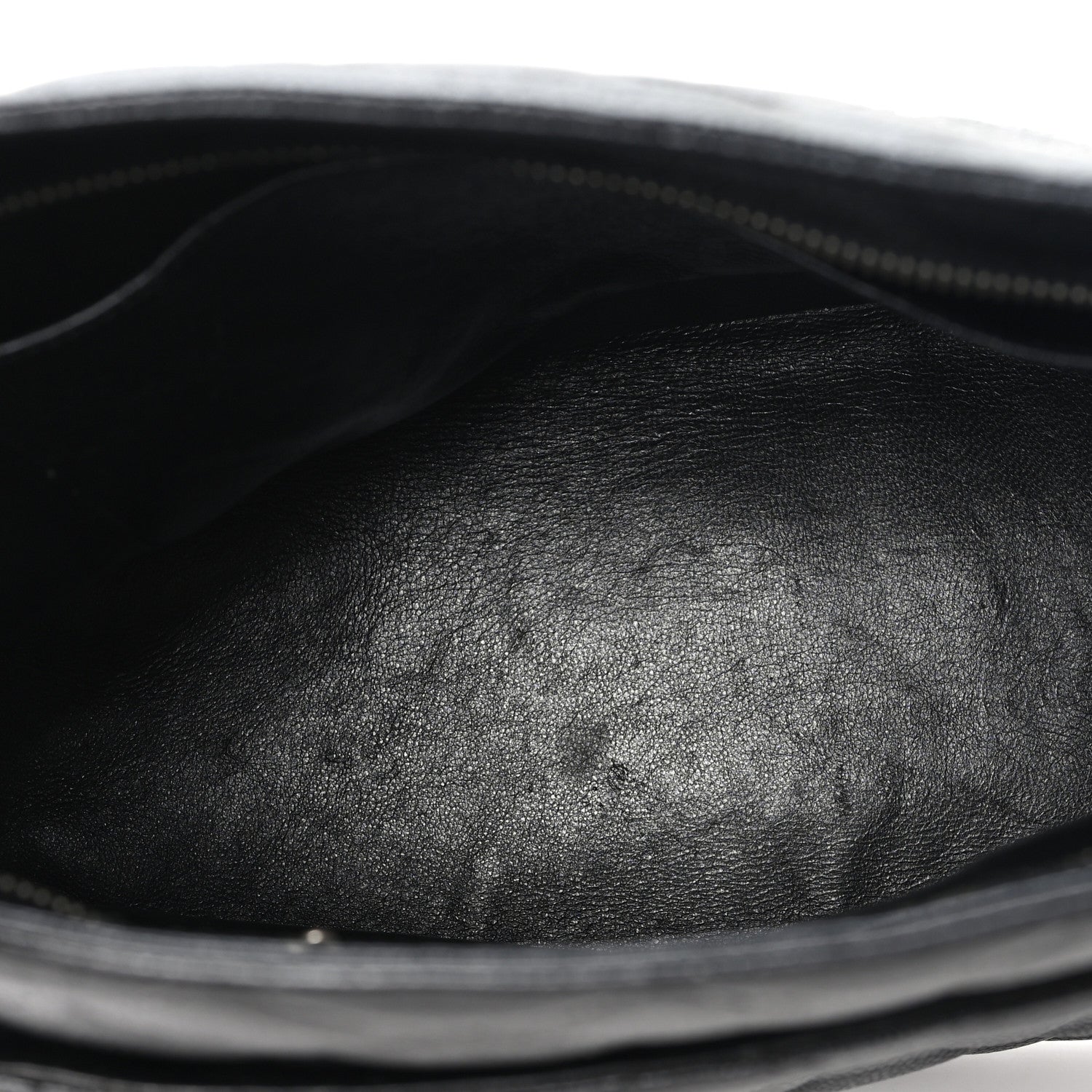 Chanel Caviar Quilted Medallion Tote Black