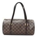 Louis Vuitton Damier Ebene Papillon 30 With Companion