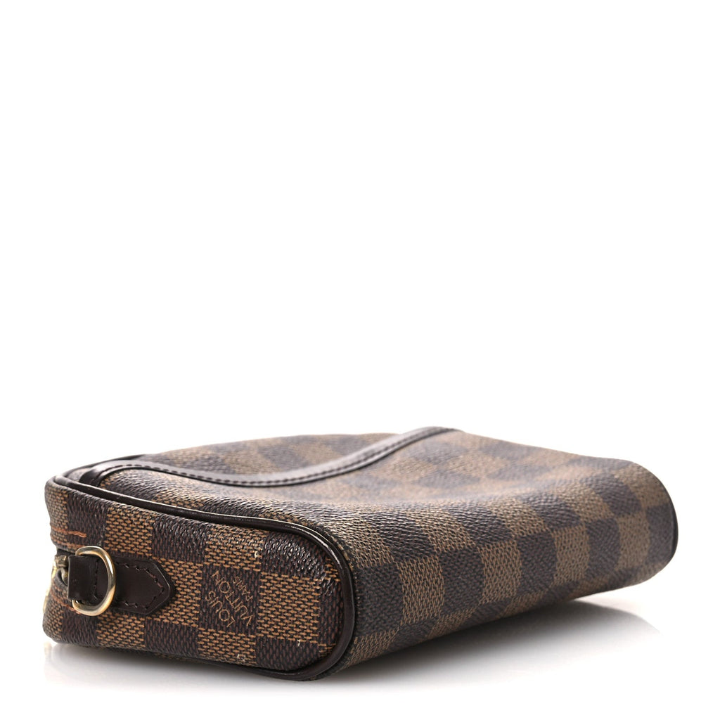 Louis Vuitton Damier Ebene Pochette Ipanema