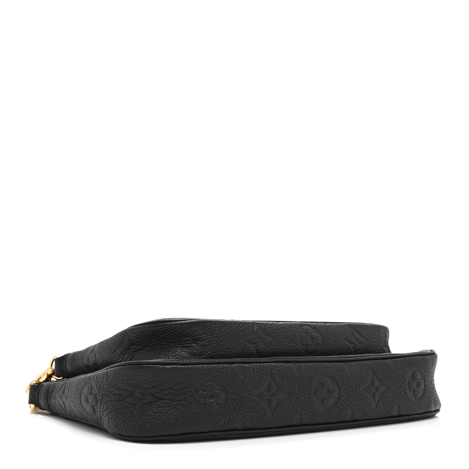 Louis Vuitton Empreinte Monogram Giant Multi Pochette Accessories Black