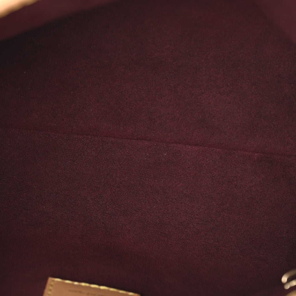 Louis Vuitton Monogram CarryAll BB