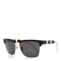 Gucci Squared Aviator GG Sunglasses GG0603S Black