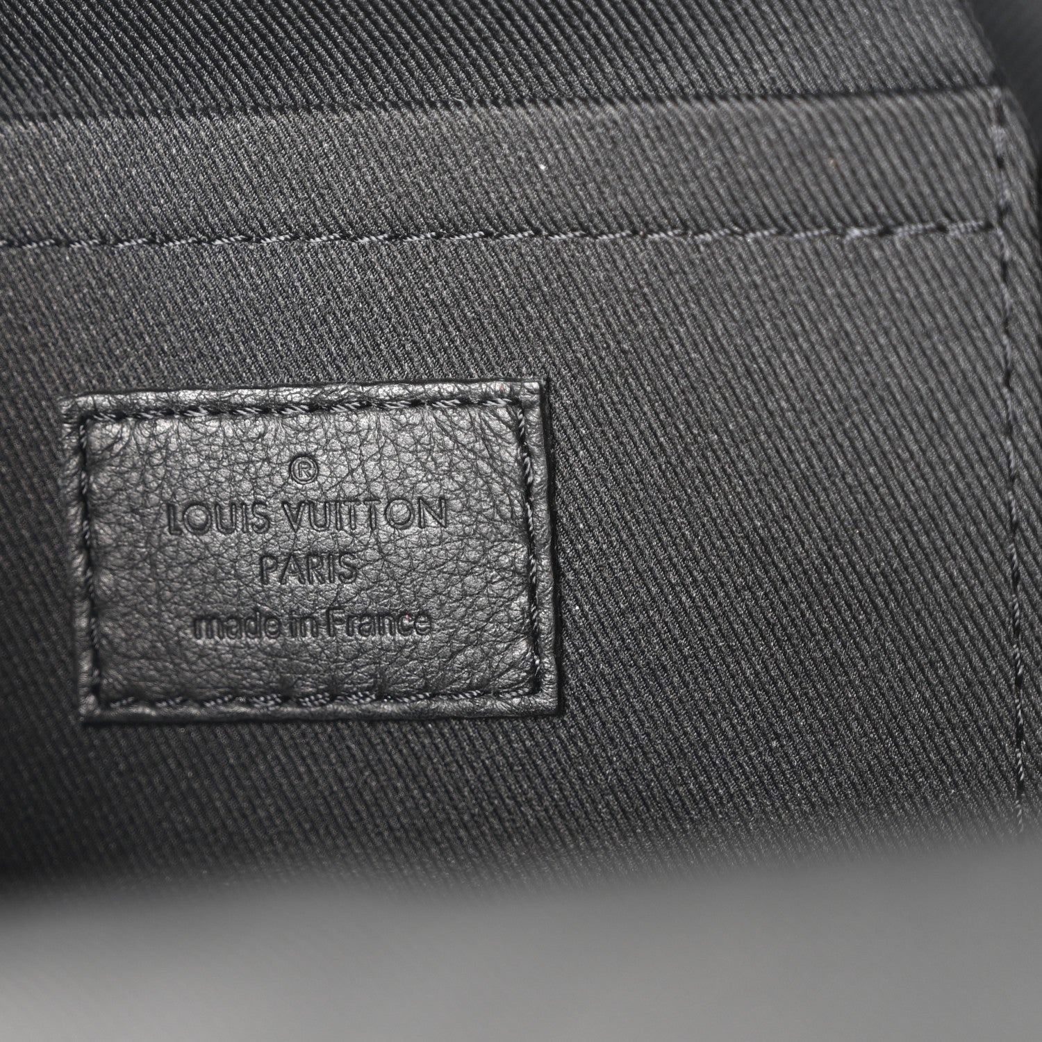 Louis Vuitton Monogram Palm Springs Backpack Mini