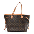 Louis Vuitton Monogram Neo Neverfull MM Pivoine
