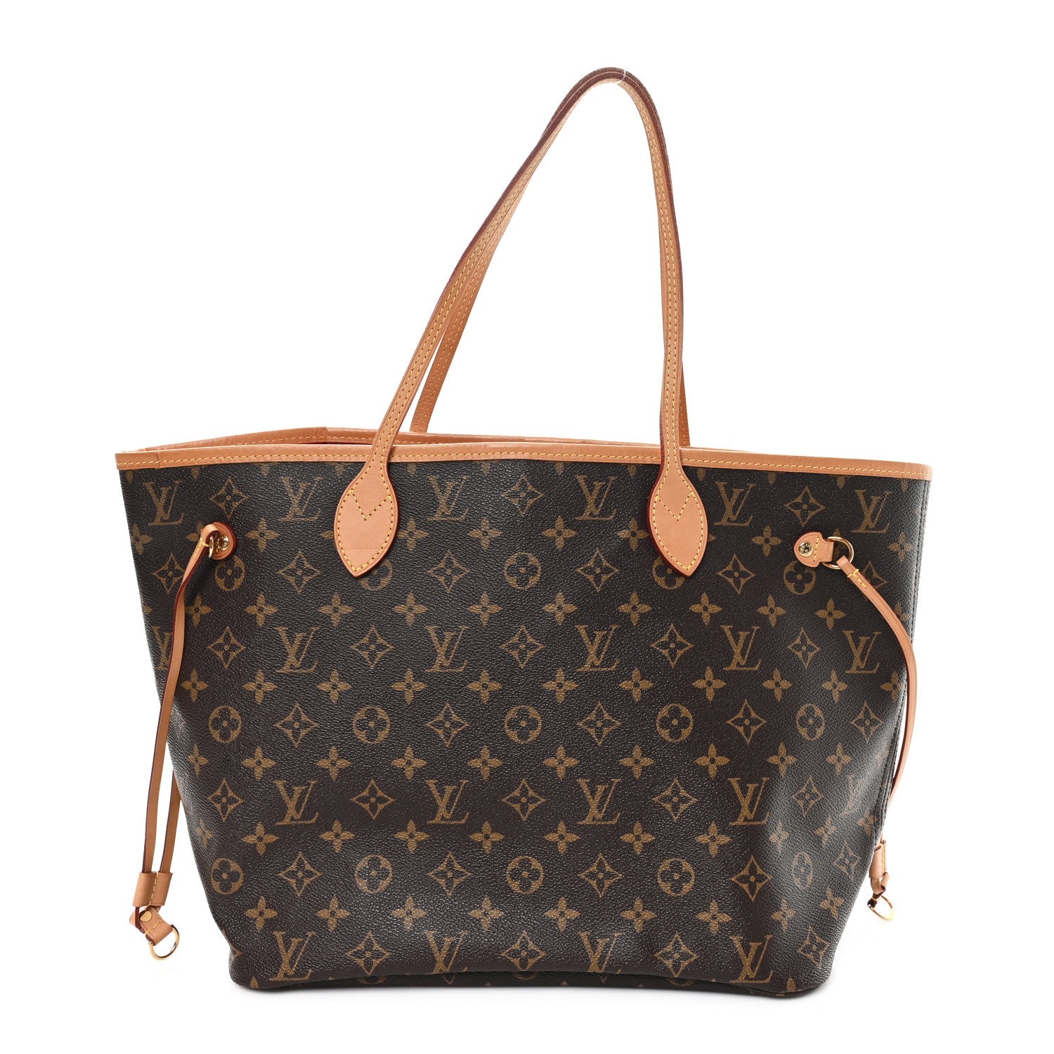 Louis Vuitton Monogram Neo Neverfull MM Pivoine