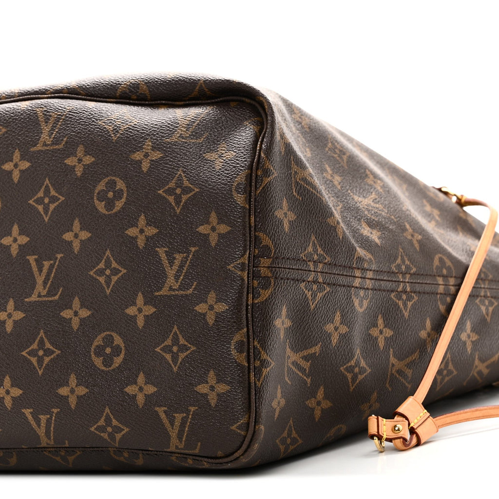 Louis Vuitton Monogram Neo Neverfull GM Fuchsia