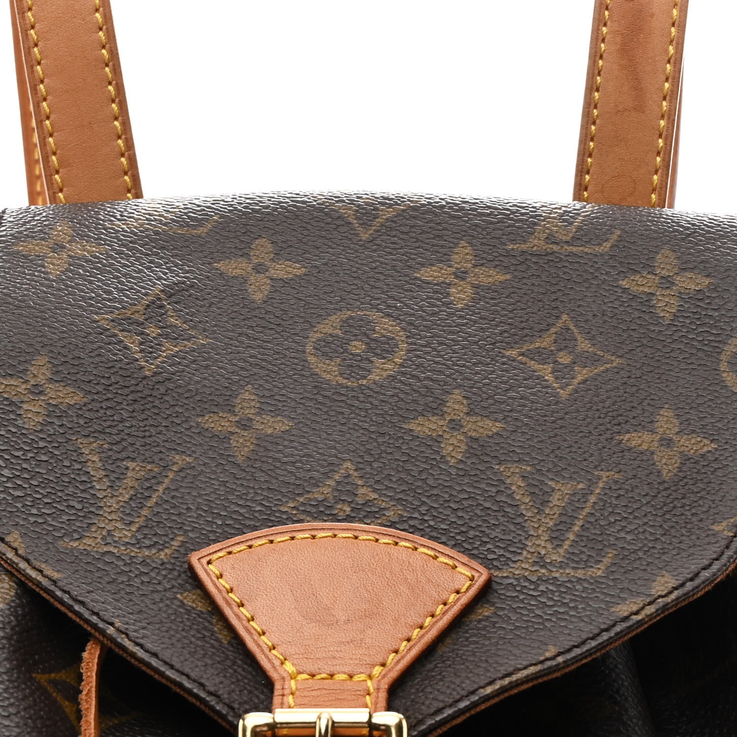 Louis Vuitton Monogram Montsouris MM Backpack