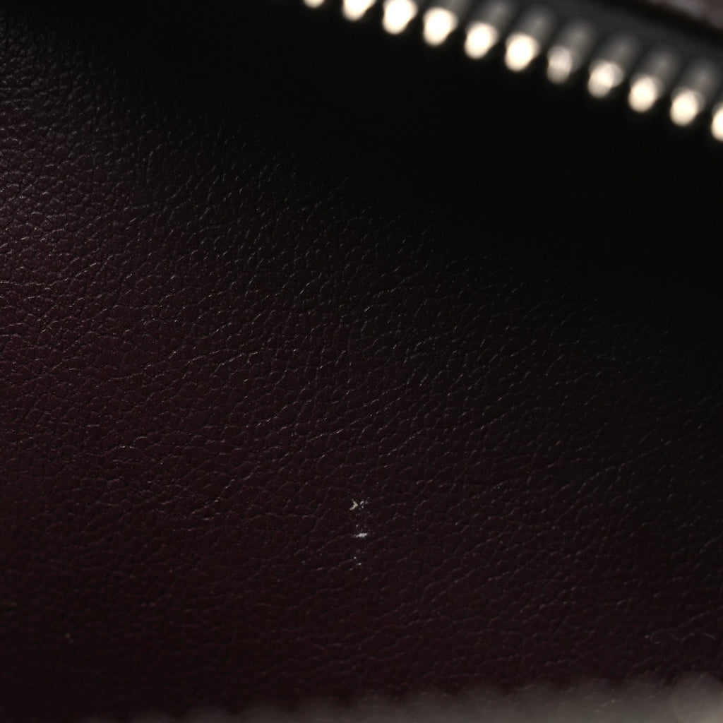 Louis Vuitton Monogram Macassar Toilet Pouch GM