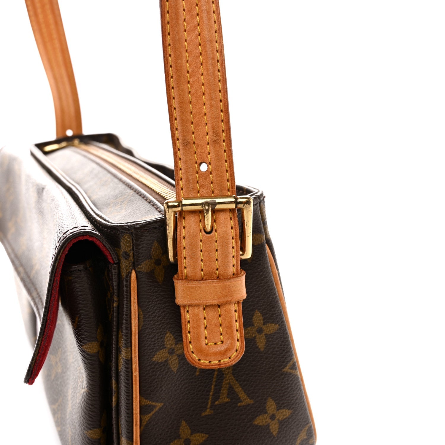 Louis Vuitton Monogram Viva-Cite MM