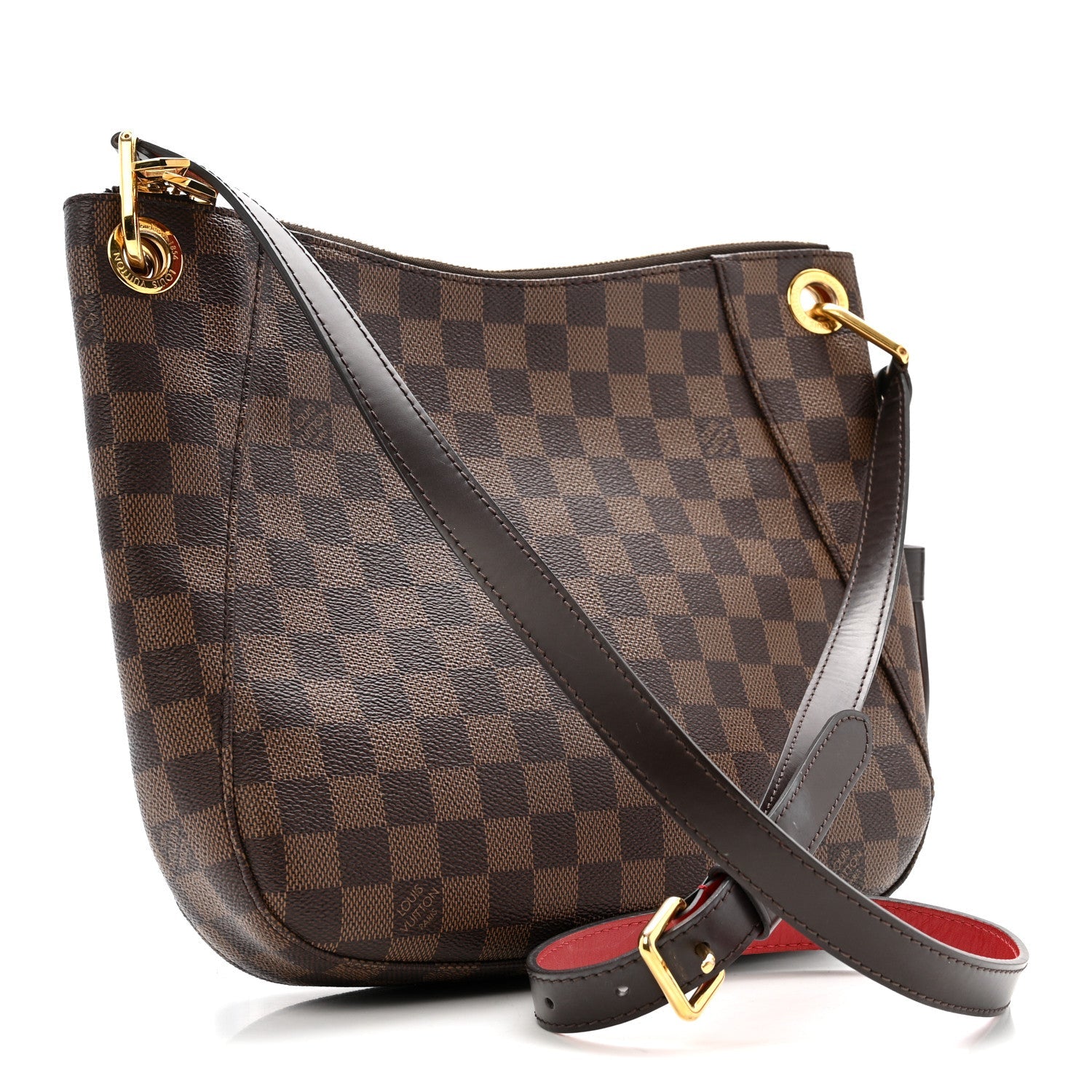 Louis Vuitton Damier Ebene South Bank Besace
