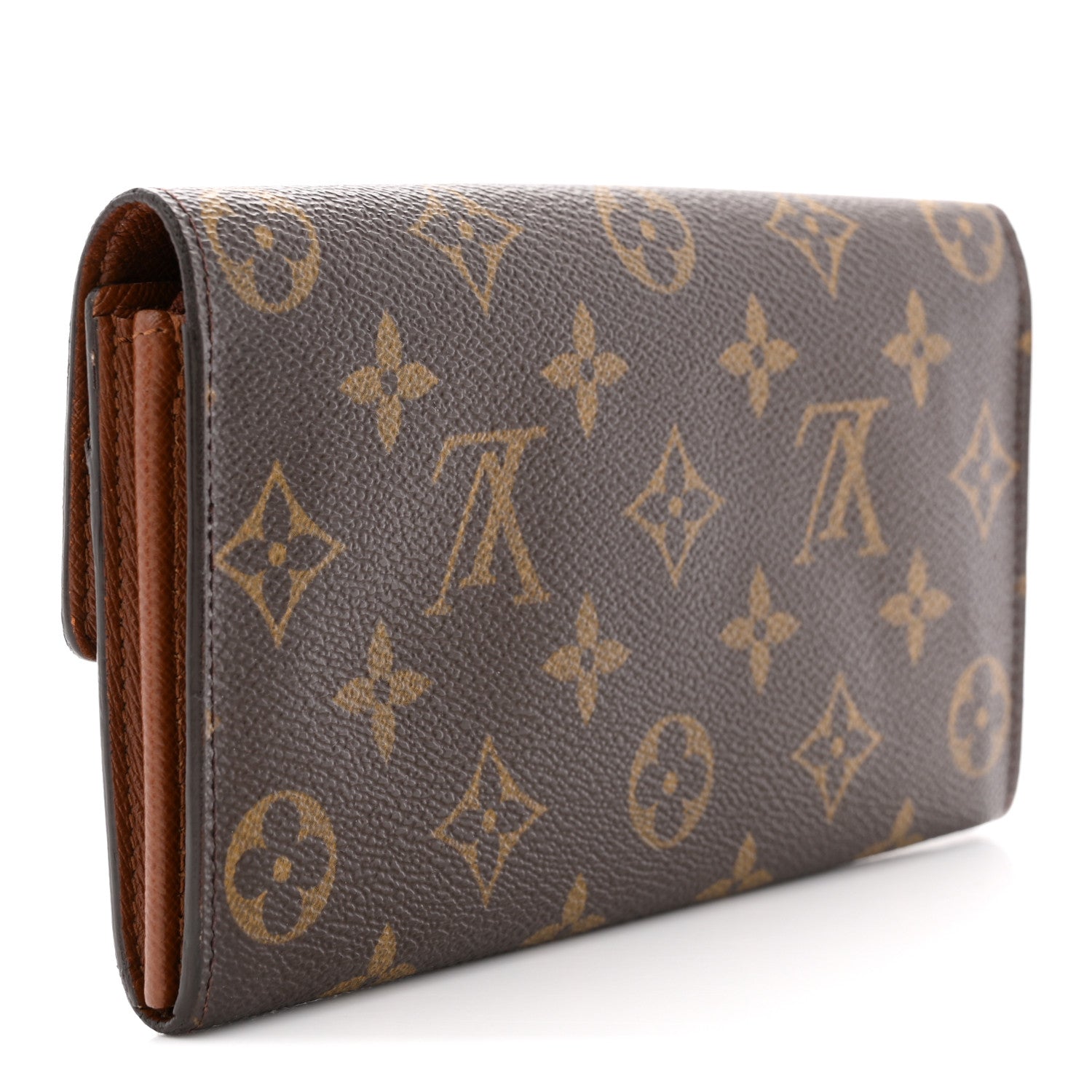 Louis Vuitton Monogram Sarah Wallet