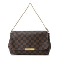 Louis Vuitton Damier Ebene Favorite MM