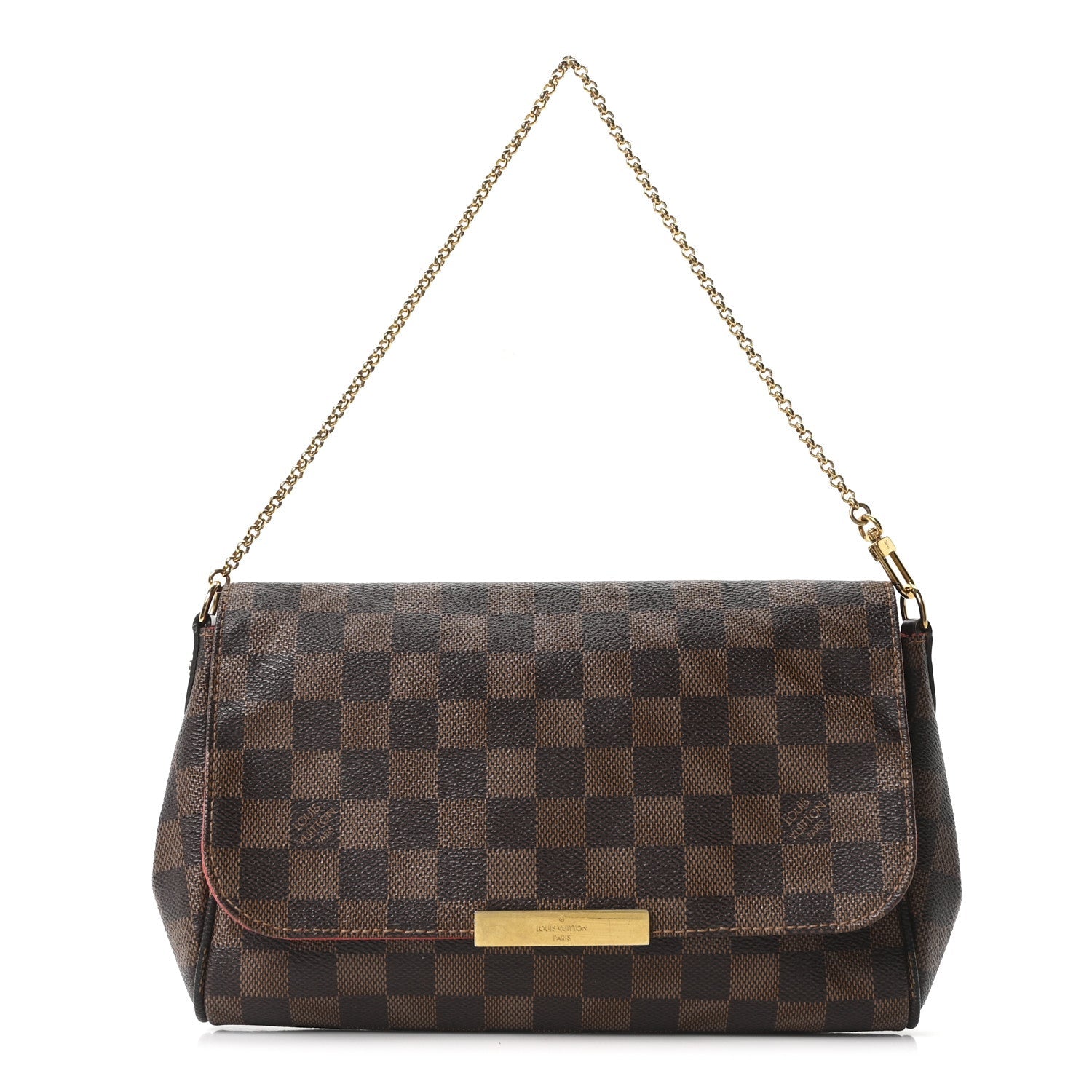 Louis Vuitton Damier Ebene Favorite MM