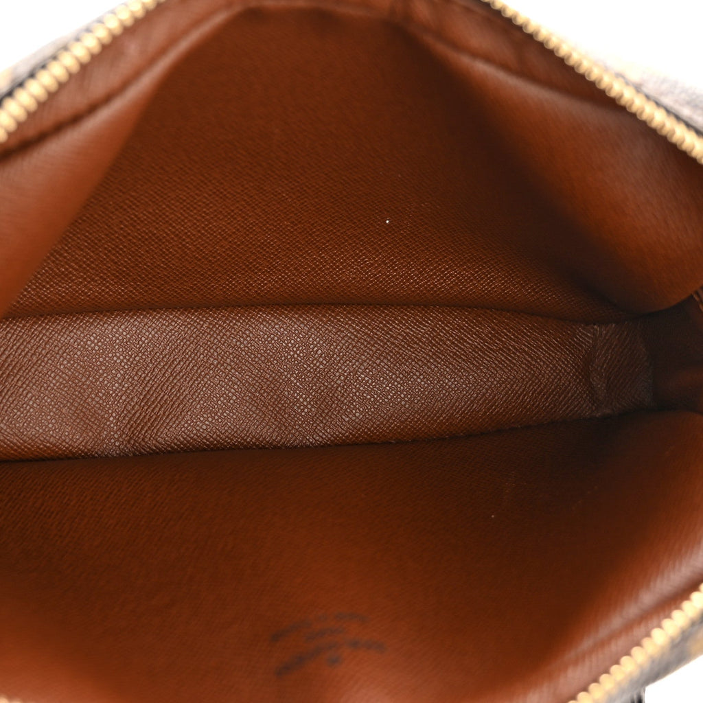 Louis Vuitton Monogram Pochette Marly Bandouliere