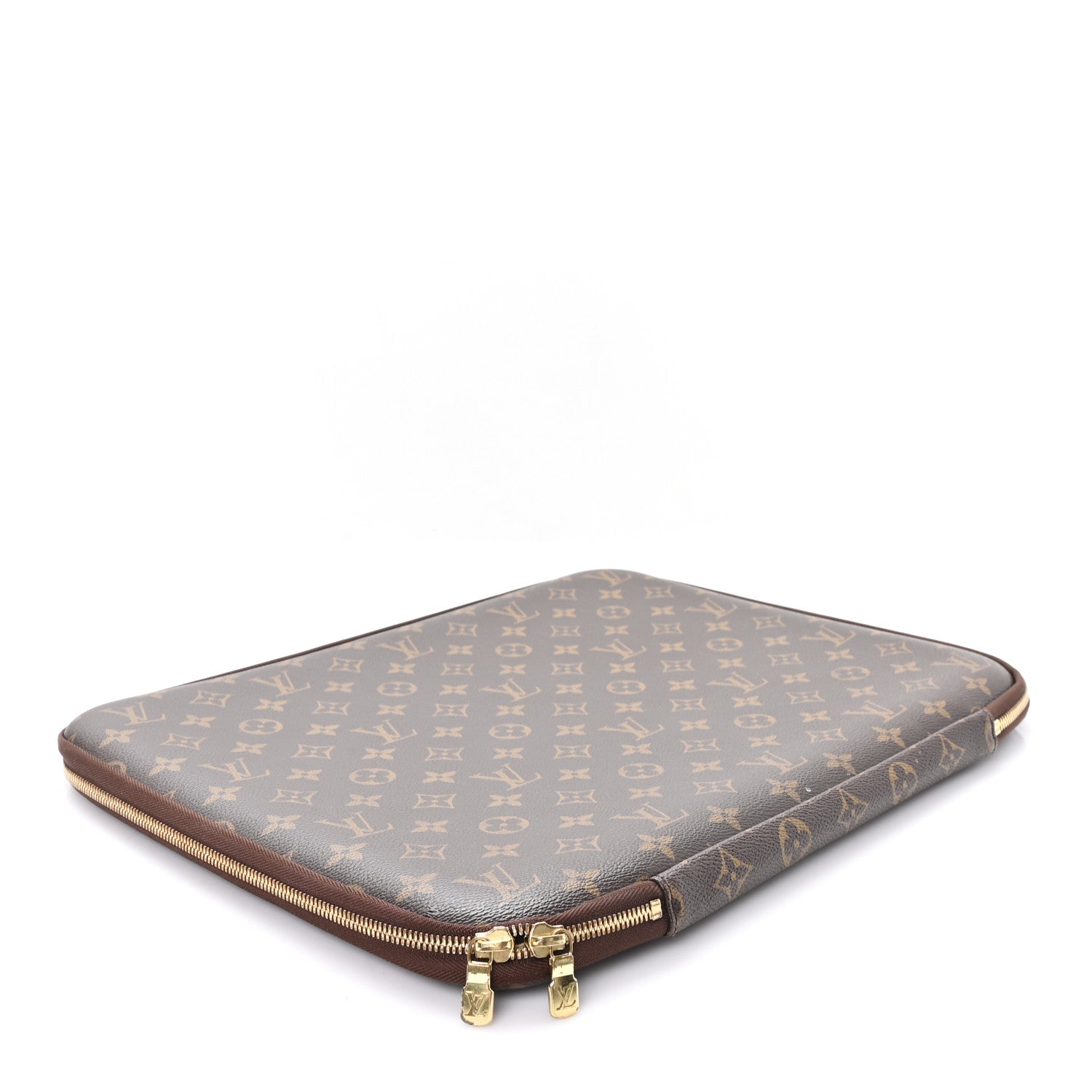 Louis Vuitton Monogram 15 Inch Laptop Sleeve