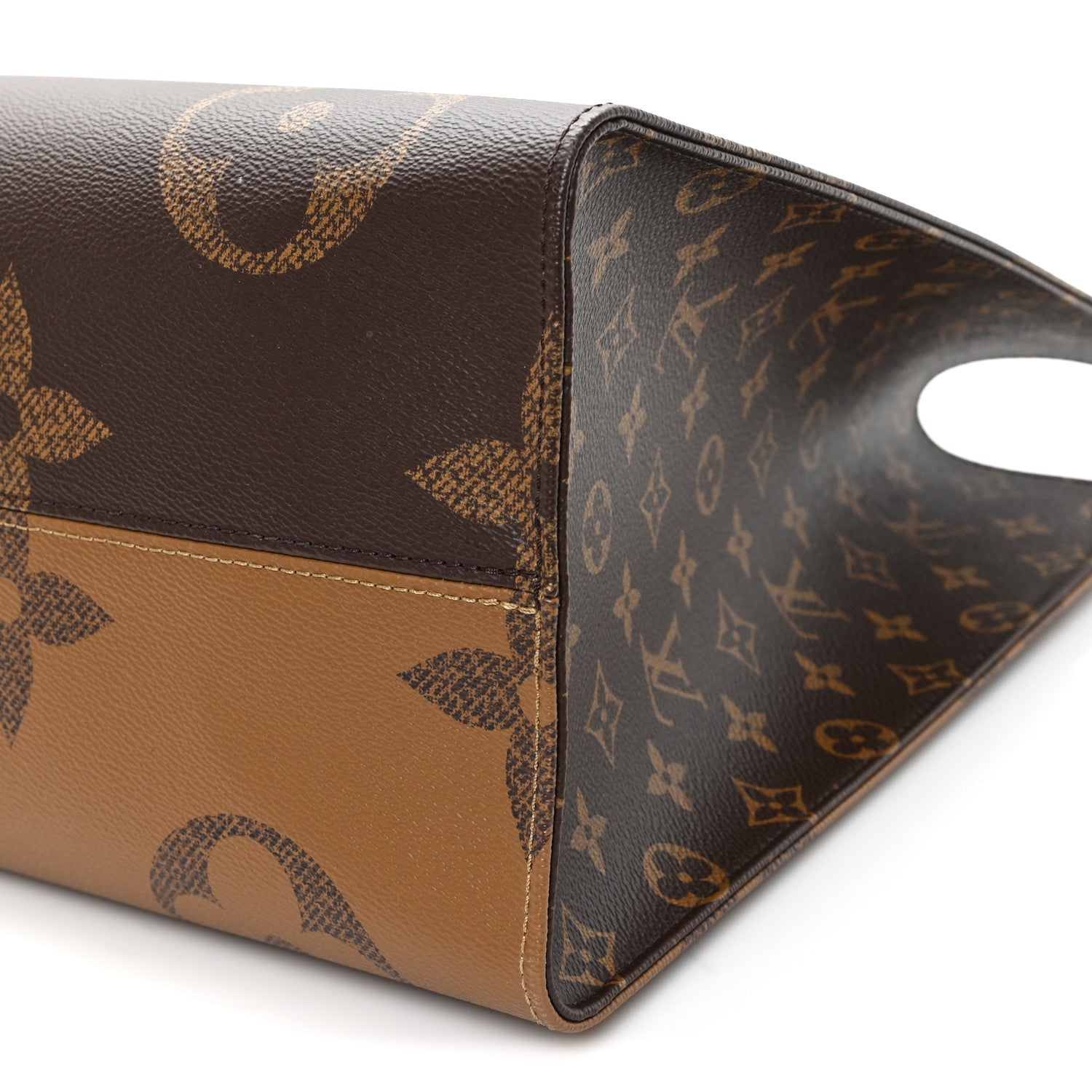 Louis Vuitton Reverse Monogram Giant Onthego GM
