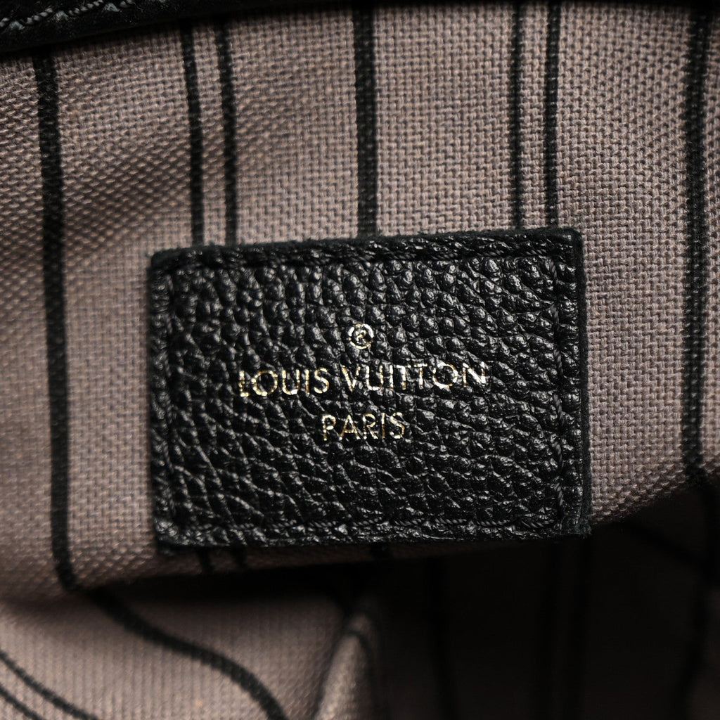 Louis Vuitton Empreinte Artsy MM Black
