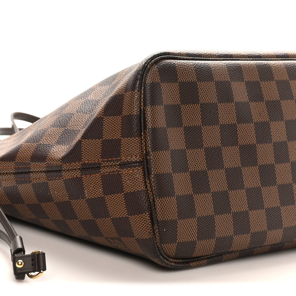 Louis Vuitton Damier Ebene Neo Neverfull MM