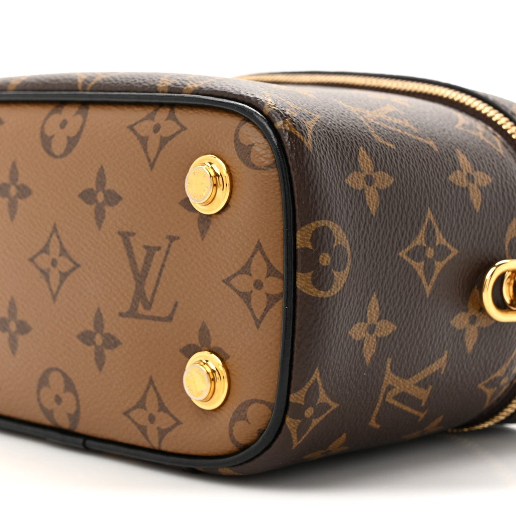 Louis Vuitton Reverse Monogram Vanity PM