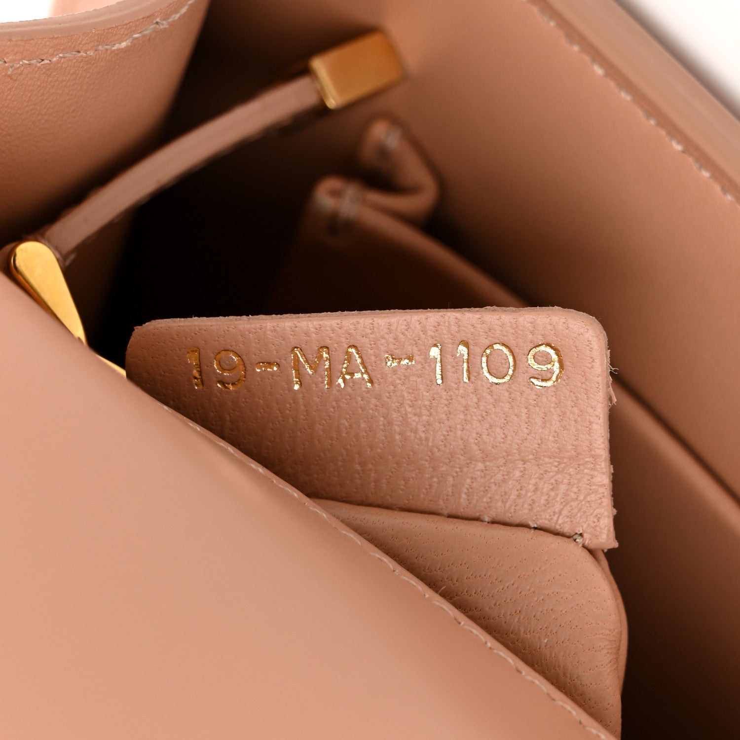 Christian Dior Box Calfskin 30 Montaigne Flap Bag Rose Des Vents